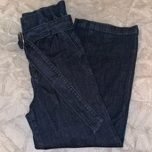 Express Paper Bag Jeans
